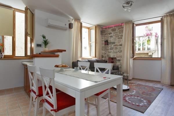 Old Town Apartment Mila Spalato Esterno foto